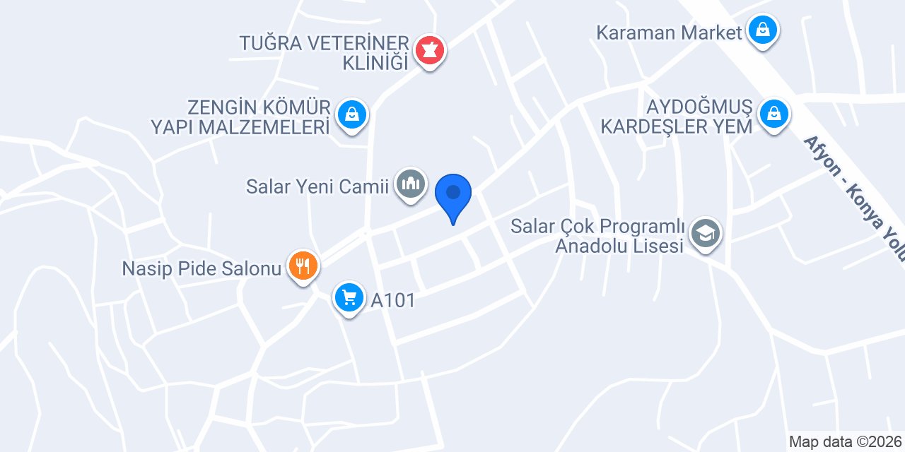 Ptt konumu