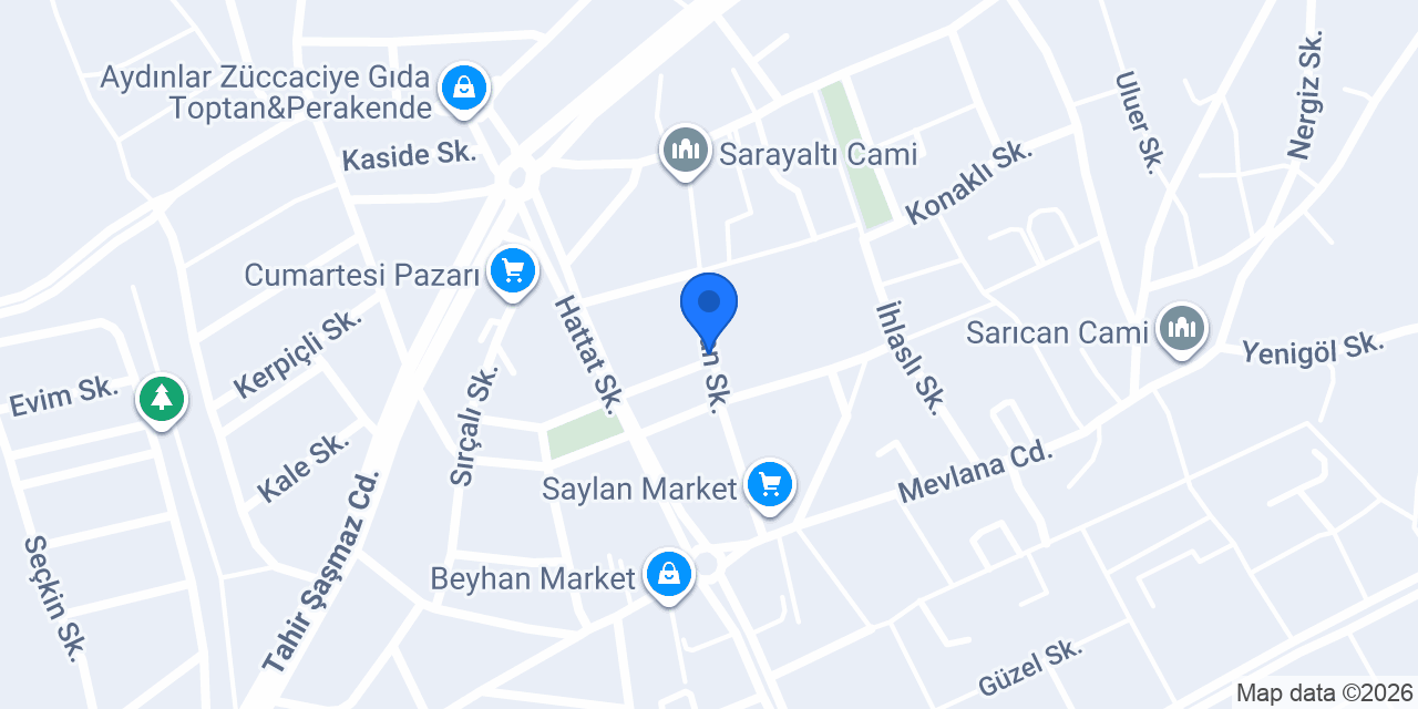 Elazığ Tesisatçı konumu
