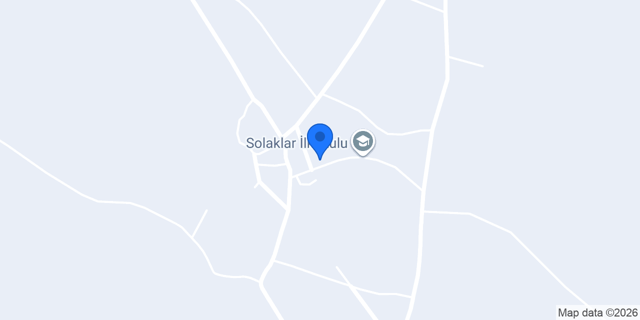 Pınarbaşı Acık Cezaevi konumu