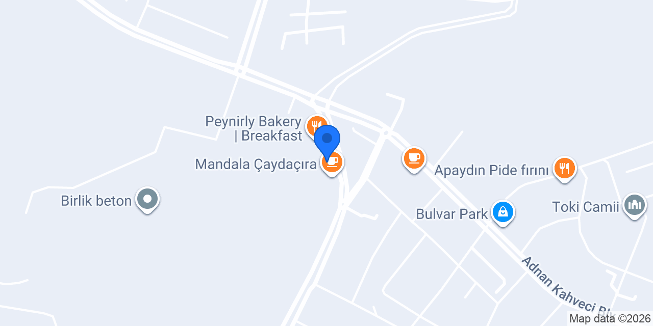 İceberry Elazığ konumu