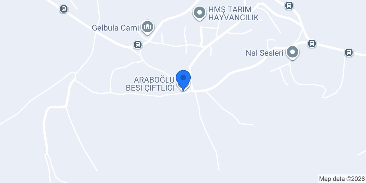 ARABOĞLU BESİ ÇİFTLİĞİ konumu