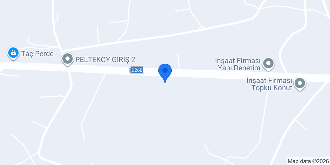 Kaya İnşaat Yapı konumu