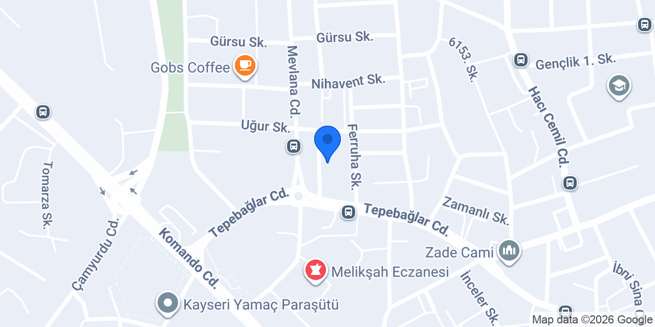 Taşkın Eczanesi konumu