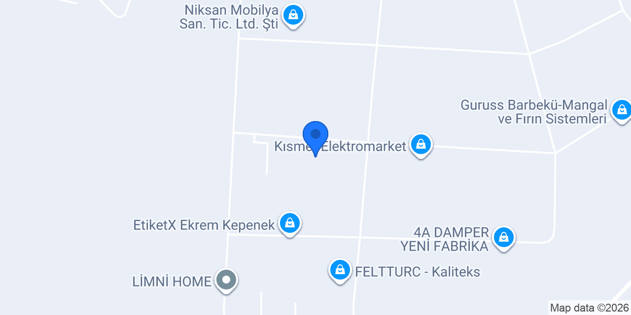 bika mobilya konumu