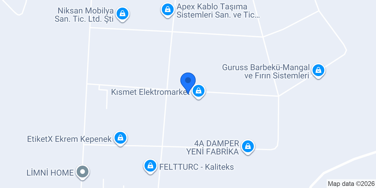 Tasarım Ahşap CNC konumu