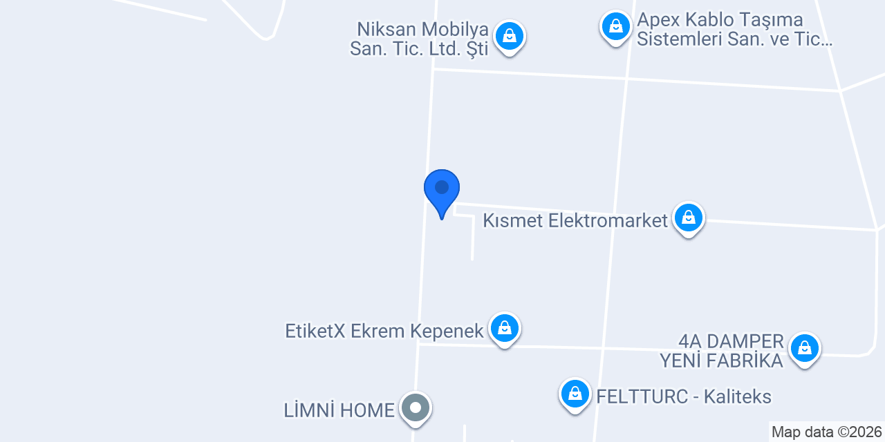 MCÇ KAYSERİ KAĞIT konumu