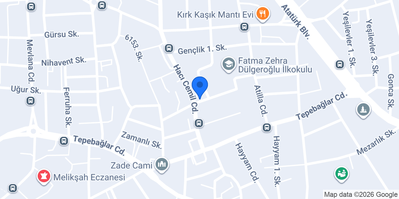 CANSER TERZİ konumu
