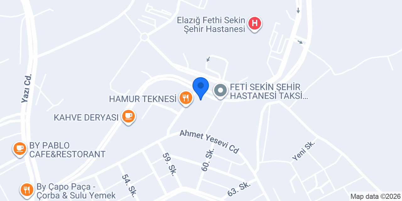 yıldırım eczanesi konumu