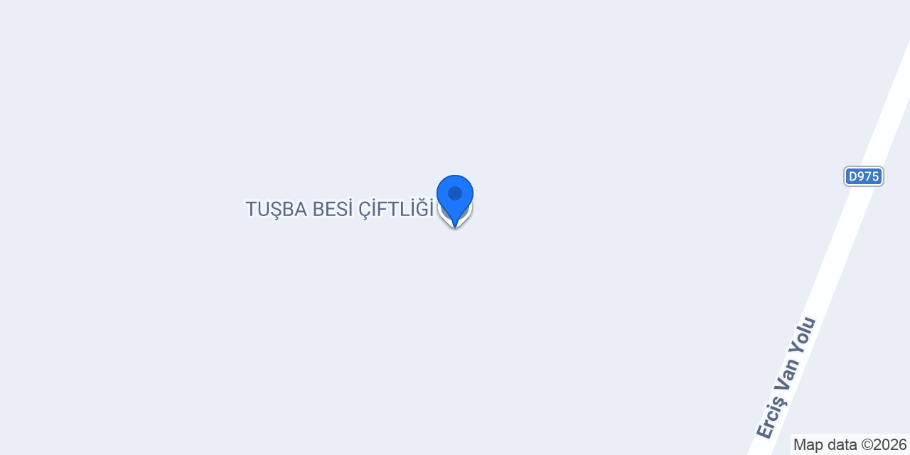TUŞBA BESİ ÇİFTLİĞİ konumu