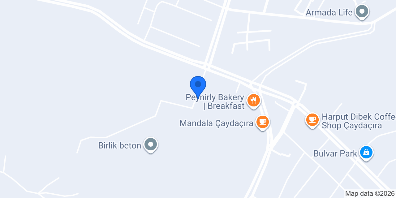 BOTANİK ECZANESİ konumu