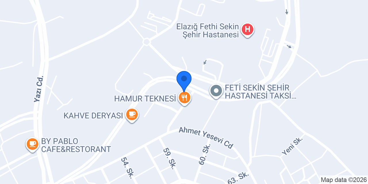 Işık Optik konumu