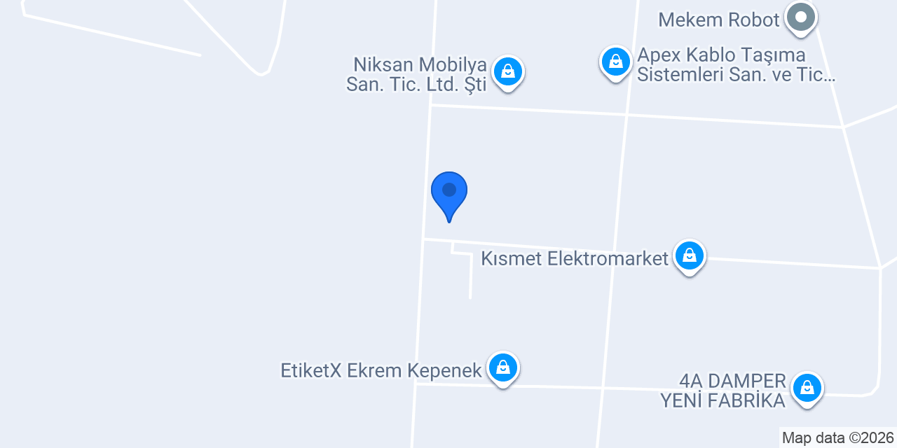 İDEAHOME MOBİLYA konumu