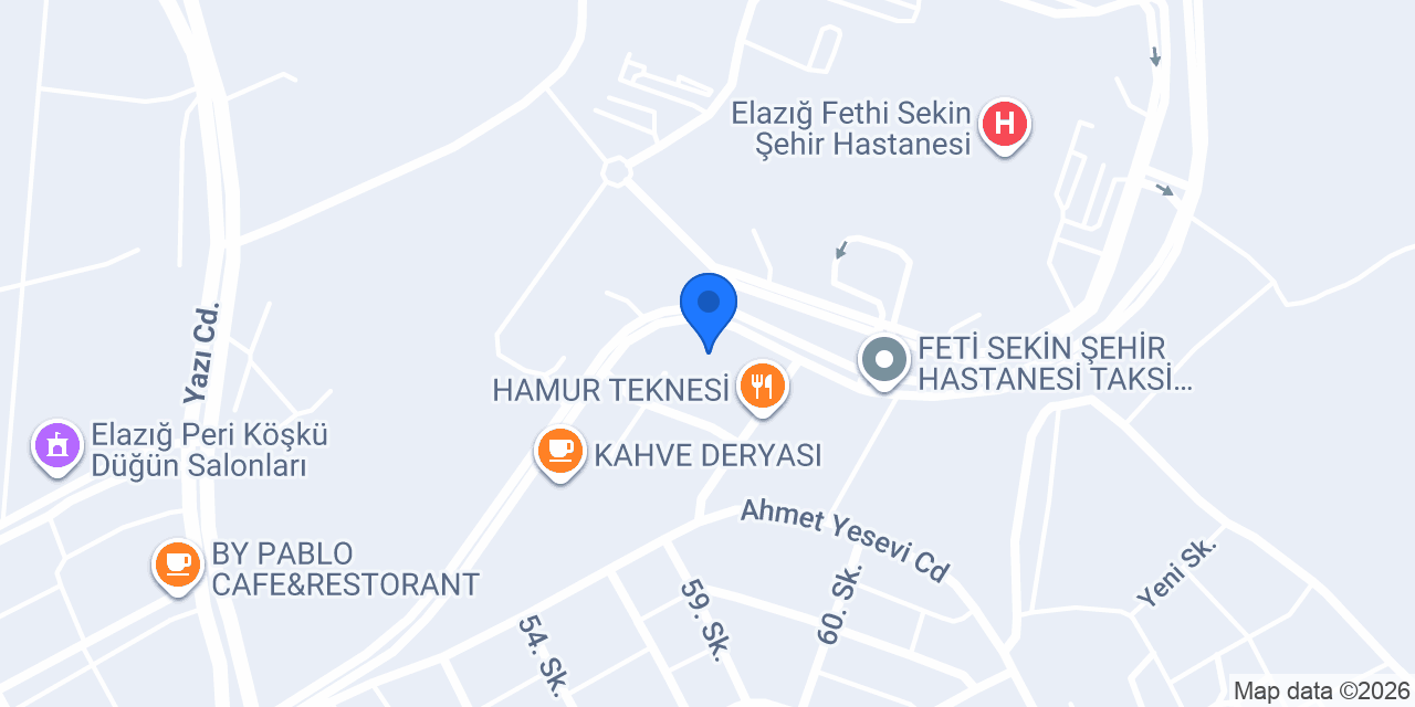 Ekleristan Doğukent konumu