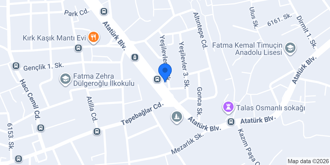 Meşhur Seyhan Çorbacısı konumu