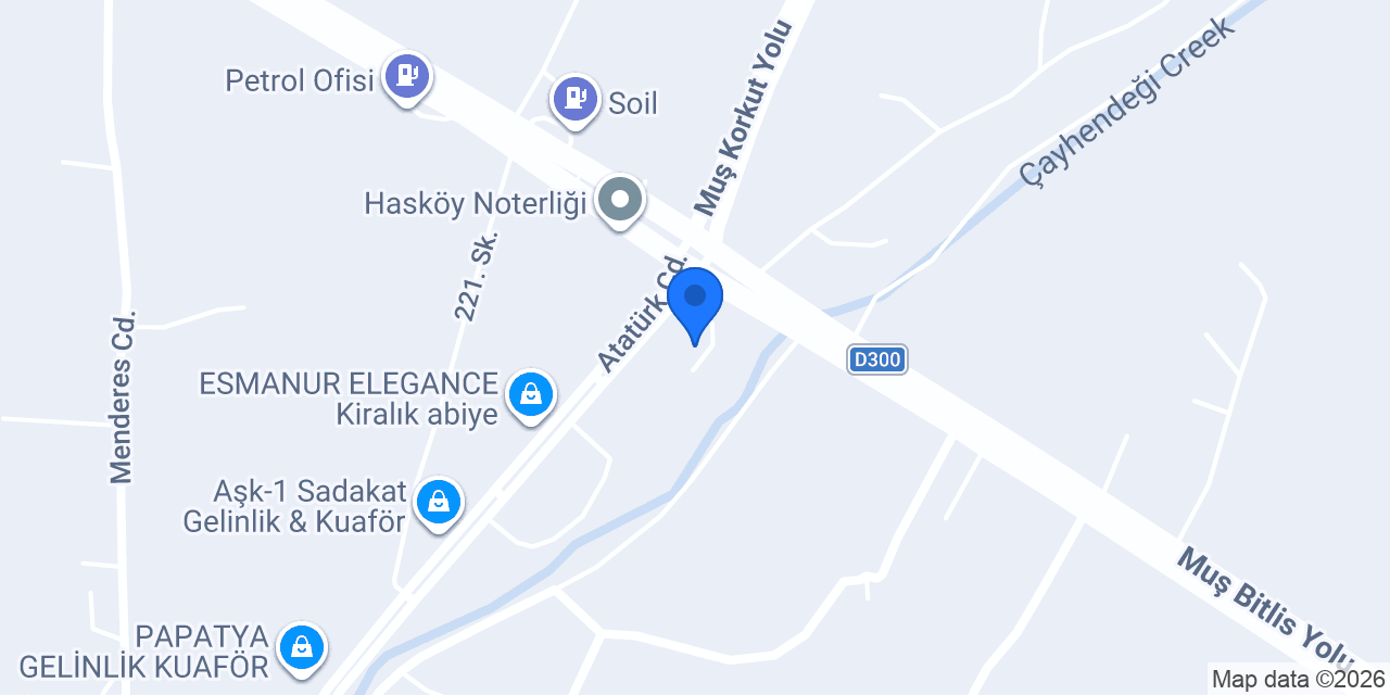ULAŞ OTOMOTİV konumu