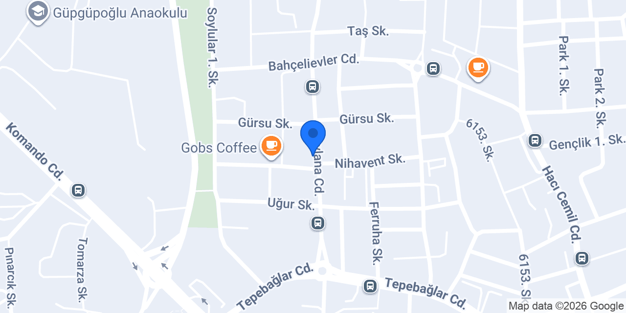 ÜNVER ECZANESİ konumu