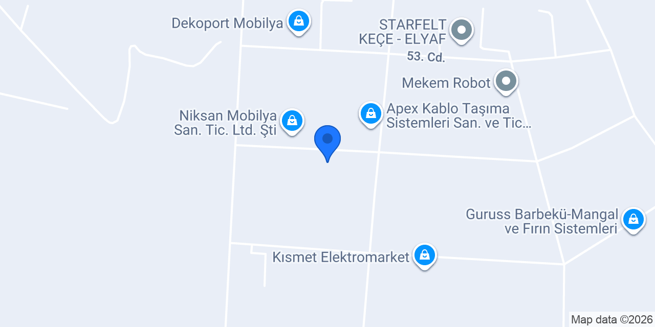 TEMHA İMAR YAPI MOBİLYA İML. SAN. VE TİC. LTD. ŞTİ konumu