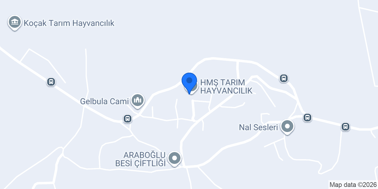 ŞAMLI BESİCİLİK konumu