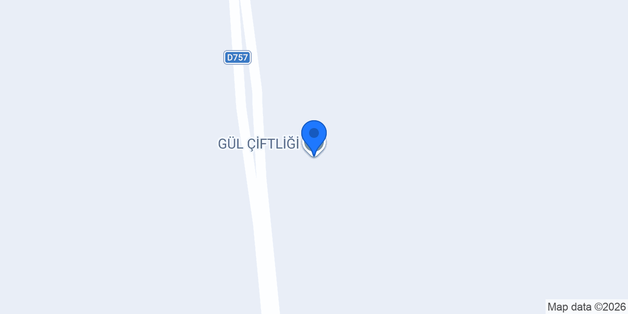 GÜL ÇİFTLİĞİ konumu