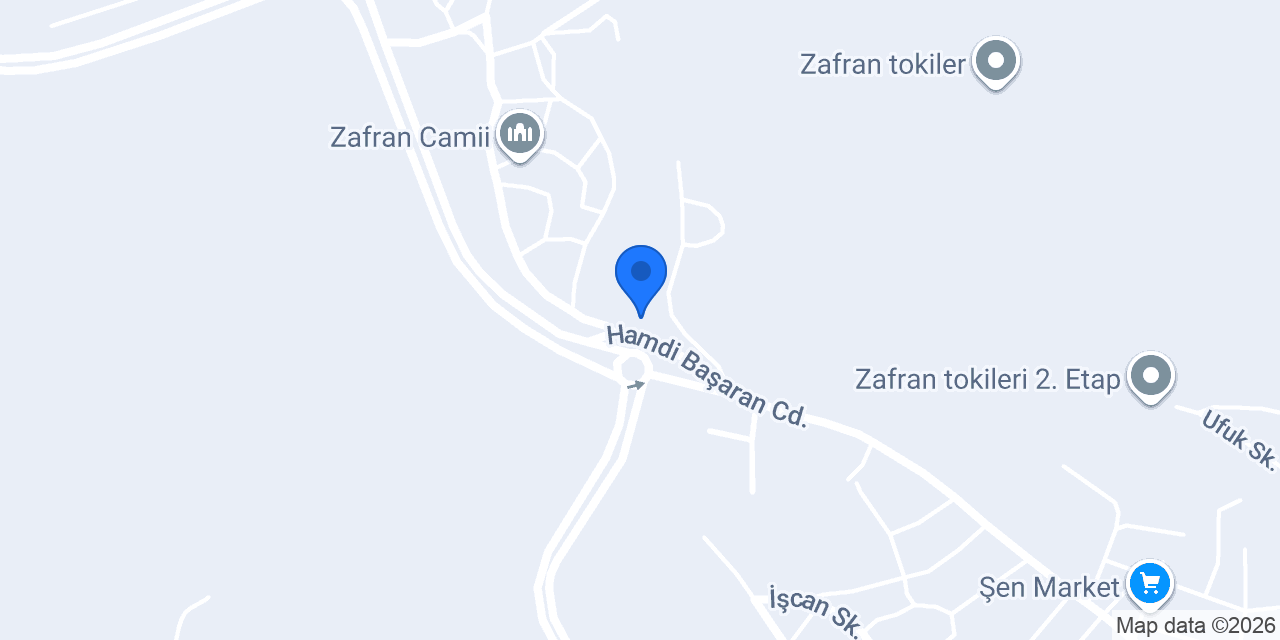 Babil Yapı A.Ş konumu
