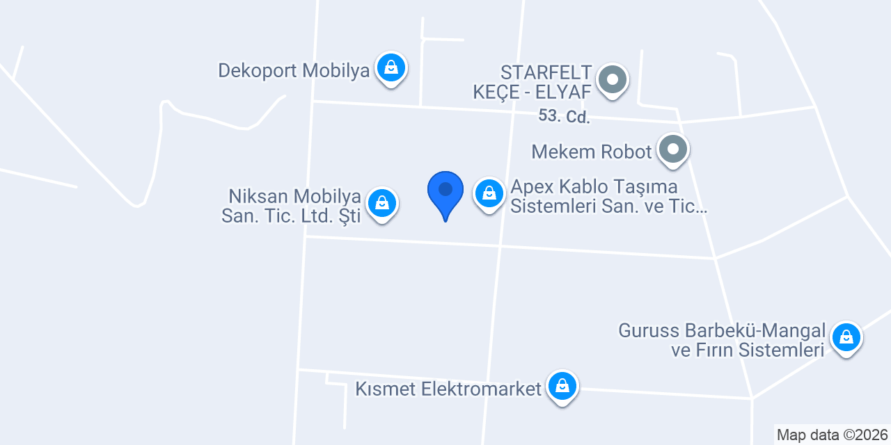 Elifoğlu Plastik konumu