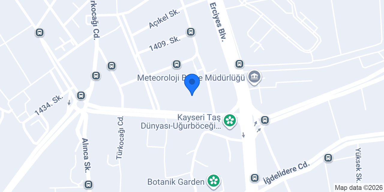 Hamusel Tarım konumu