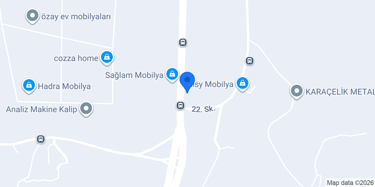 Enka Polimer konumu