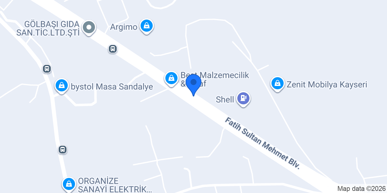 Şehzade konumu