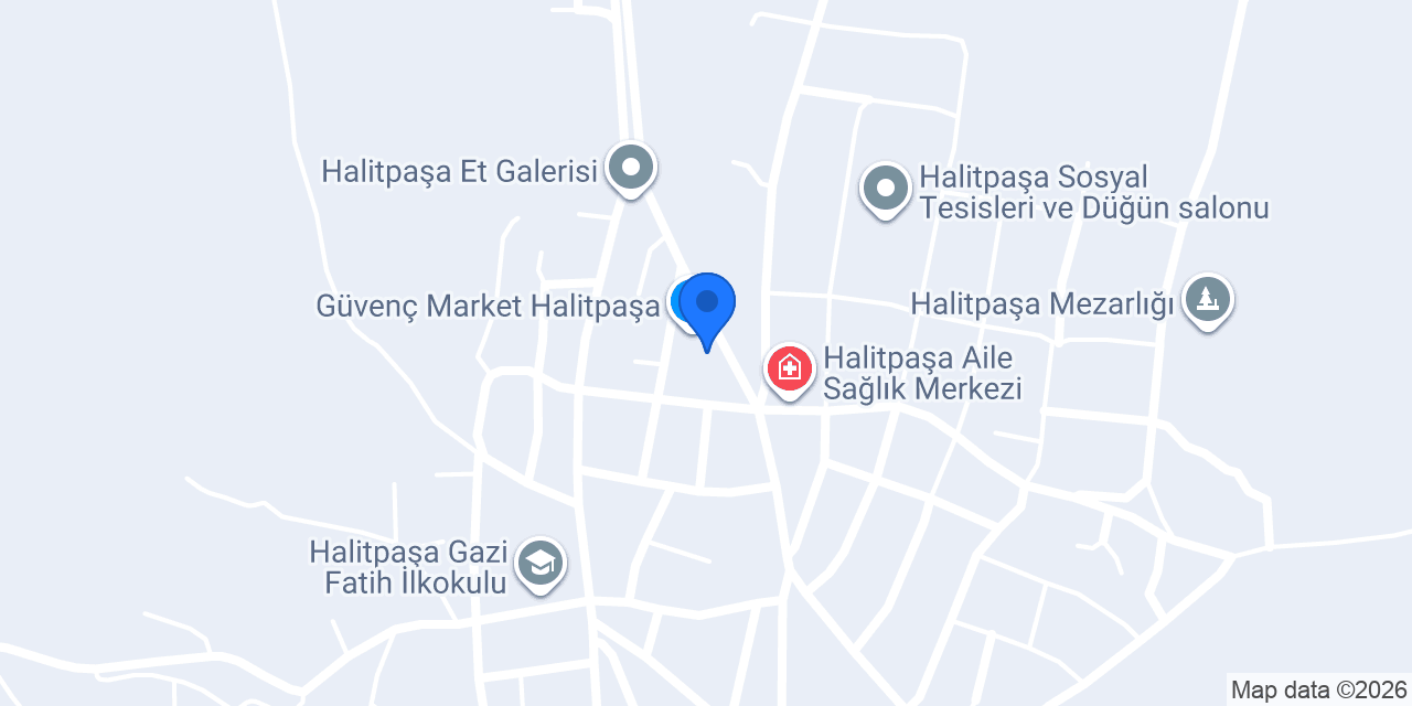 Ayşenur Kuaför Salonu konumu