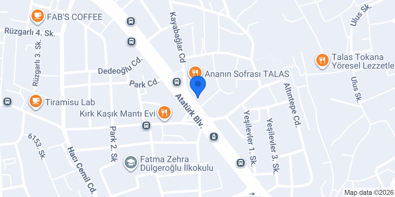 Pilavşör - soslu tavuk pilav konumu