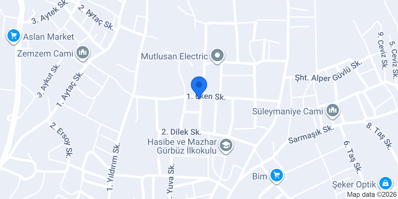 Arda's Gay Bar konumu
