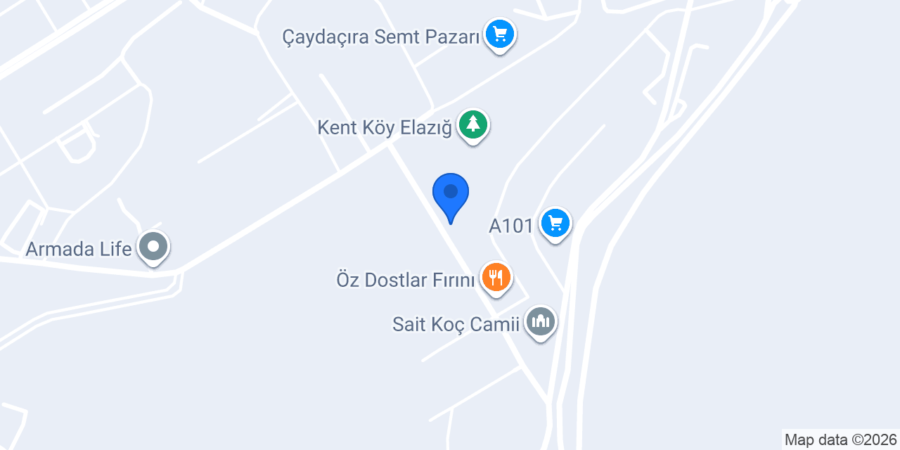 ATABAY KATIK HAUS konumu