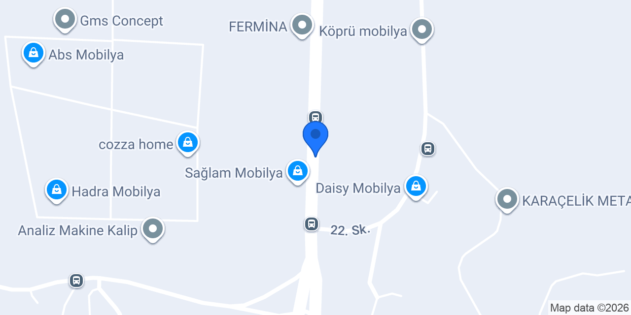 Manas Ltd. konumu