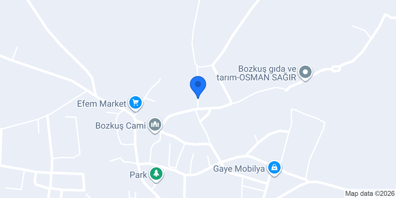 Ccc Tekstil konumu