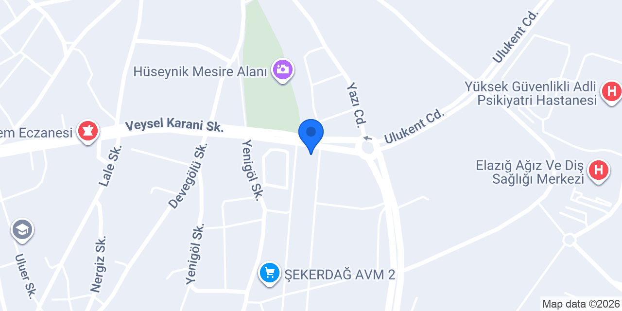 Sancak inşaat konumu