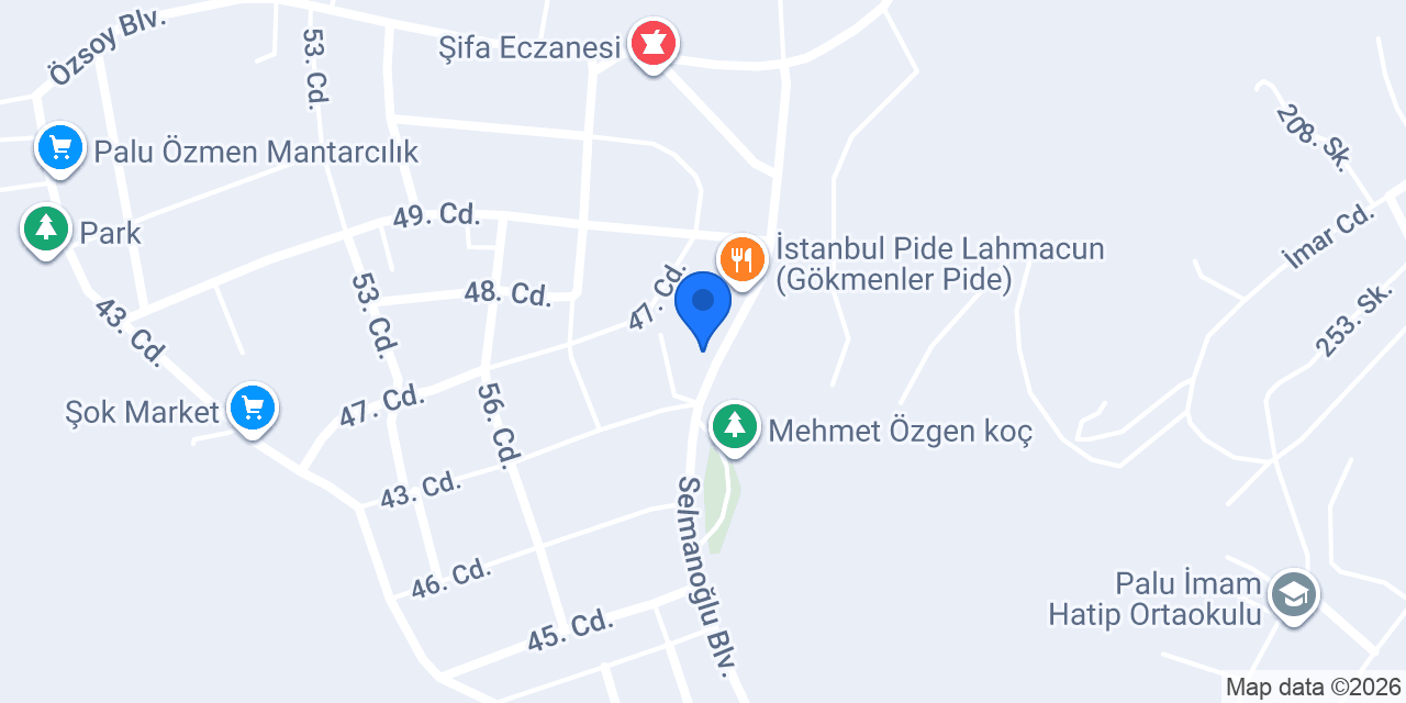 STÜDYO ELAZIĞ konumu
