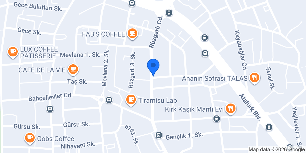 Doğan Ticaret konumu