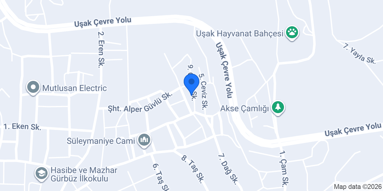 Serbest Muhasebeci Adem Tekin konumu