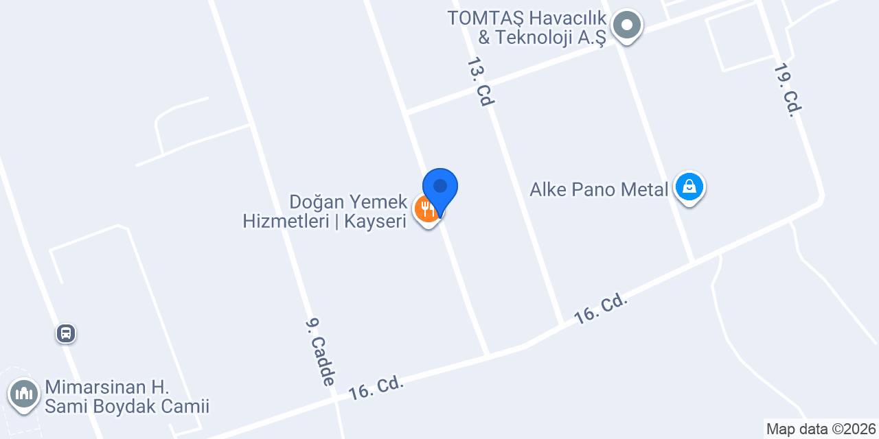 AD Doğanlar konumu