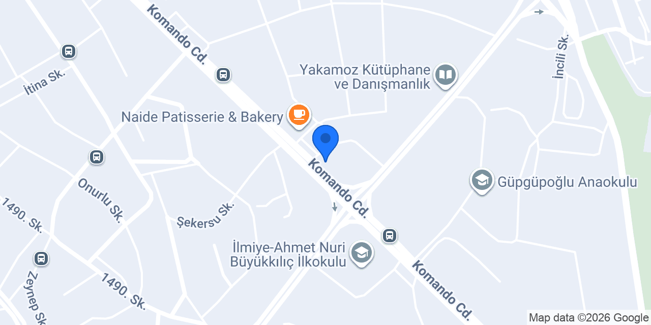 Flaneur Bakes konumu