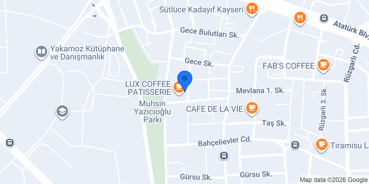 Pankoa coffee konumu