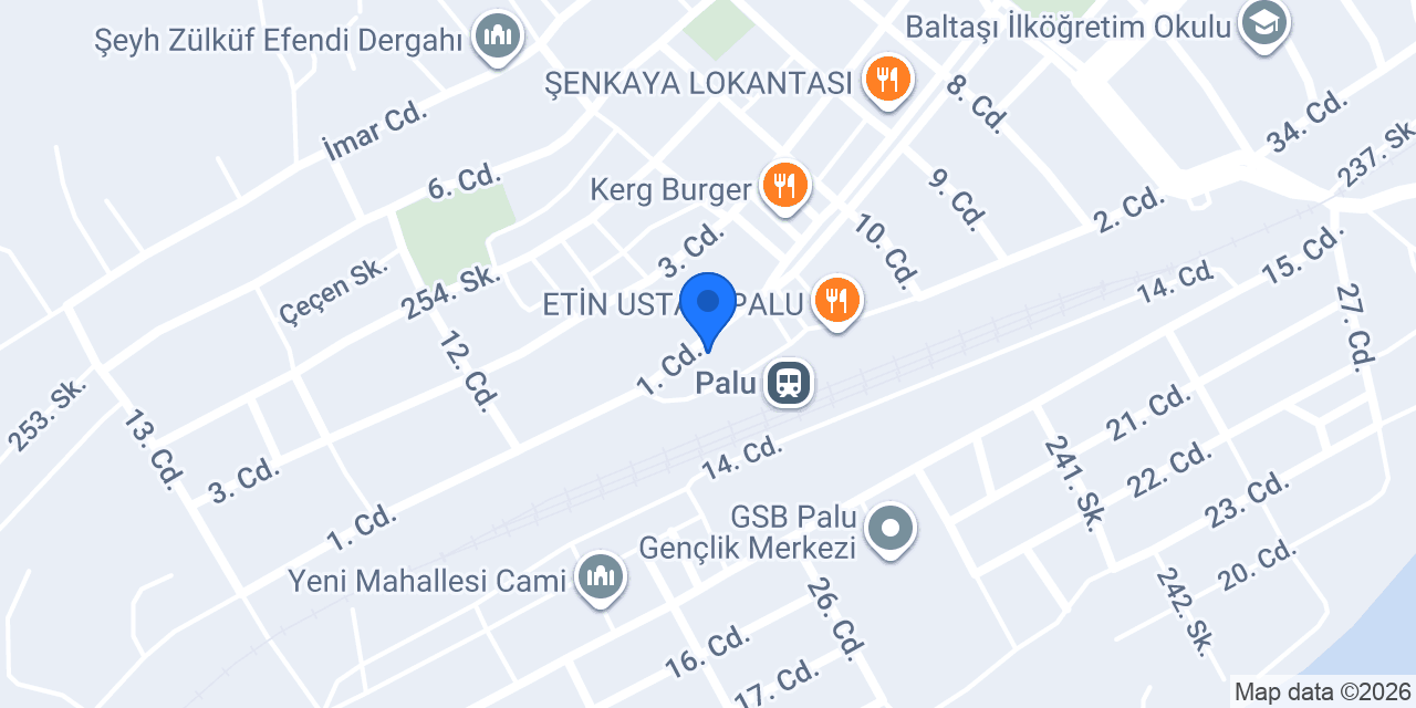 Bpet konumu