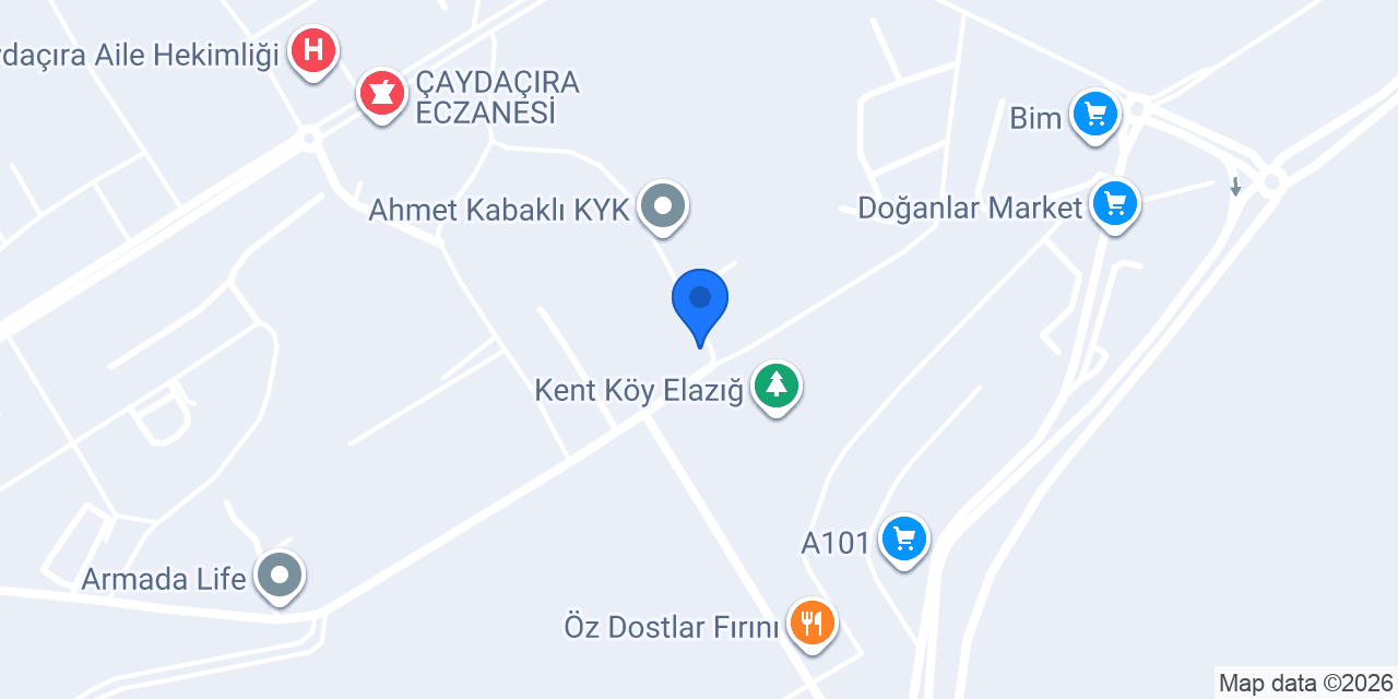 AURORA LOUNGE & CANLI MÜZİK konumu