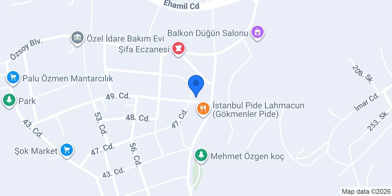 Avantaj AVM konumu