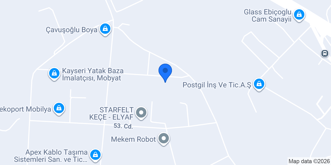 Nies Aksesuar konumu