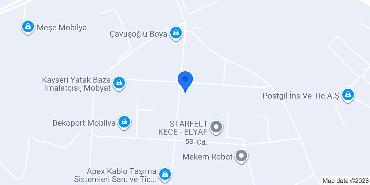 Deveciogluahsap konumu