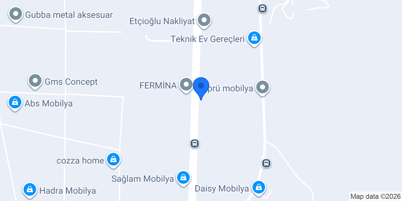 Kalem Mobilya konumu