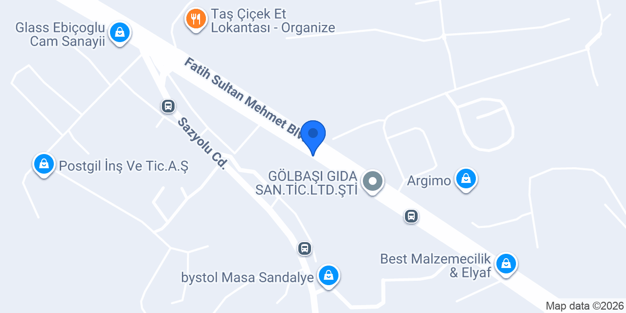 CSS.co Fabrika ✔ konumu