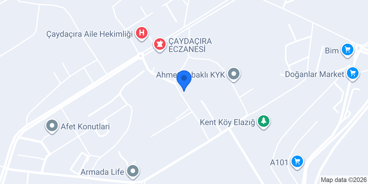 BİSİKLETCİM konumu
