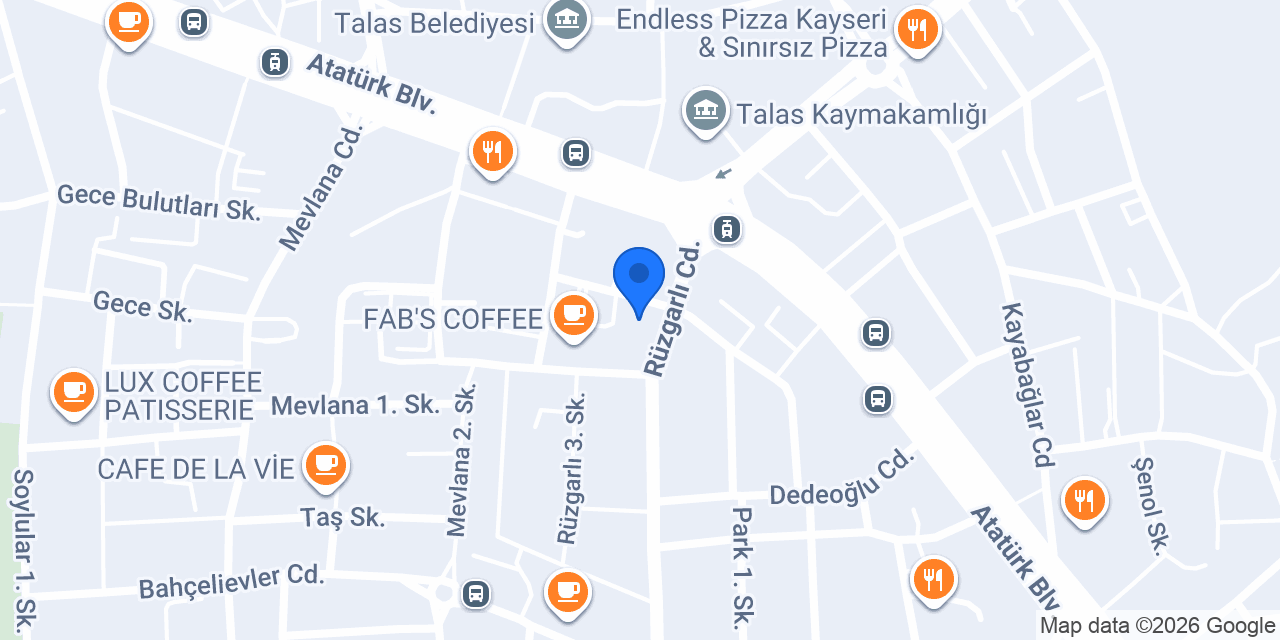 Tostçu Habip Emmi konumu